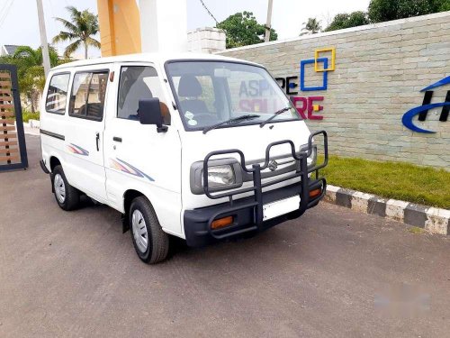 Maruti Suzuki Omni 5 STR BS-IV, 2011, Petrol MT for sale in Kochi 