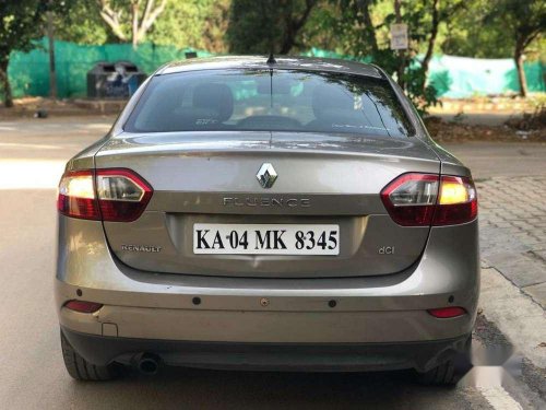 Used 2012 Renault Fluence MT for sale in Nagar 