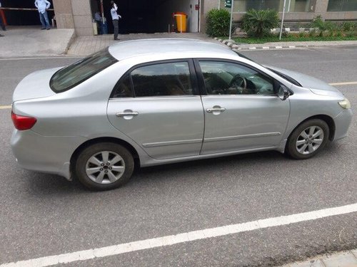 Used Toyota Corolla Altis 2010 MT for sale in New Delhi