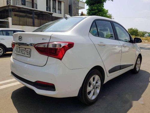 Used Hyundai Xcent SX 1.2, 2017, Petrol MT for sale in Ahmedabad