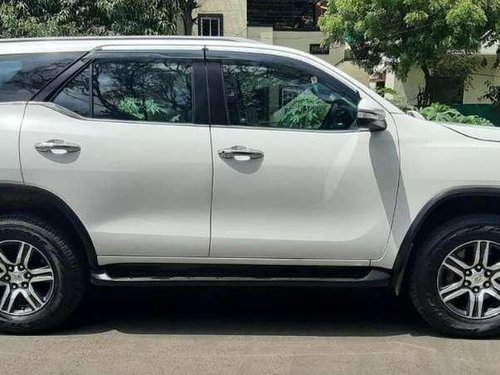 Used 2017 Toyota Fortuner AT for sale in Pune