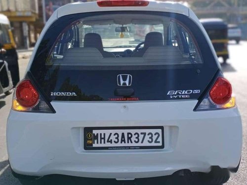 Used Honda Brio VX 2014 MT for sale in Mumbai