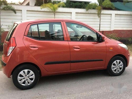 Used Hyundai i10 2009 MT for sale in Hyderabad 