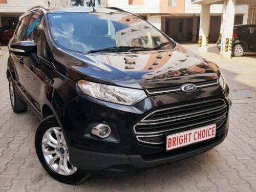 Used 2015 Ford EcoSport MT for sale in Chennai 