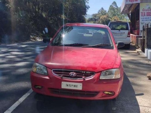 Used Hyundai Accent CRDi, 2006, Diesel MT for sale in Coimbatore