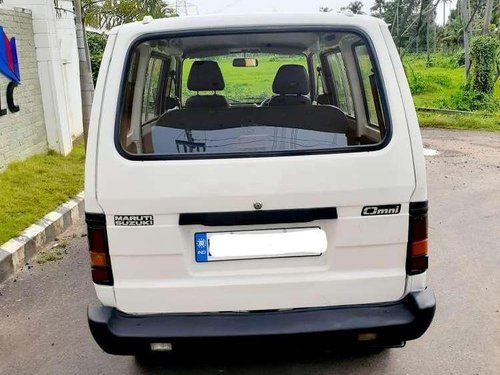 Maruti Suzuki Omni 5 STR BS-IV, 2011, Petrol MT for sale in Kochi 