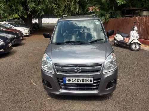 Used Maruti Suzuki Wagon R LXI 2015 MT for sale in Pune 