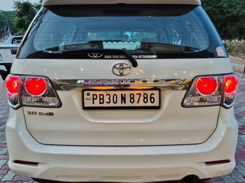 Used Toyota Fortuner 2014 MT for sale in Nakodar 