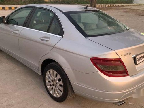 Used 2010 Mercedes Benz C-Class AT for sale in Jalandhar 