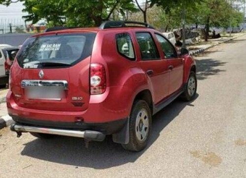 Used Renault Duster 2012 MT for sale in New Delhi