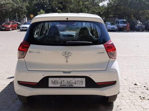 Used Hyundai Santro Asta BSIV 2018 MT for sale in Mumbai