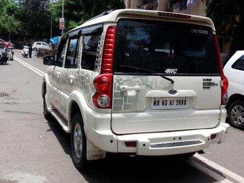 Used 2011 Mahindra Scorpio MT for sale in Mumbai