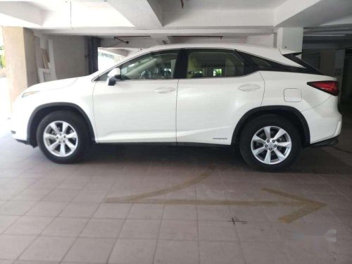 Used Lexus RX 2017 AT for sale in Mumbai