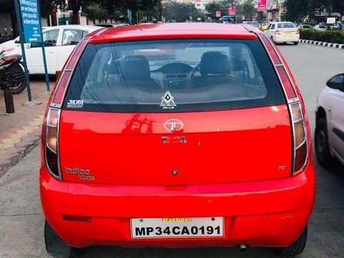 Tata Indica Vista LS TDI BS-III, 2009, Diesel MT for sale in Bhopal 