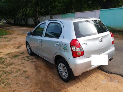 Used 2014 Toyota Etios Liva MT for sale in Hyderabad