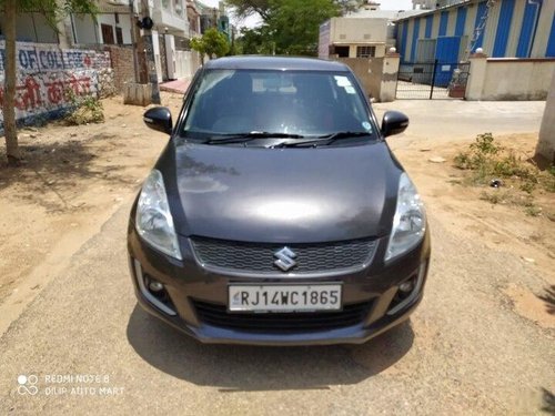 Used 2017 Maruti Suzuki Swift MT for sale in Jaipur 