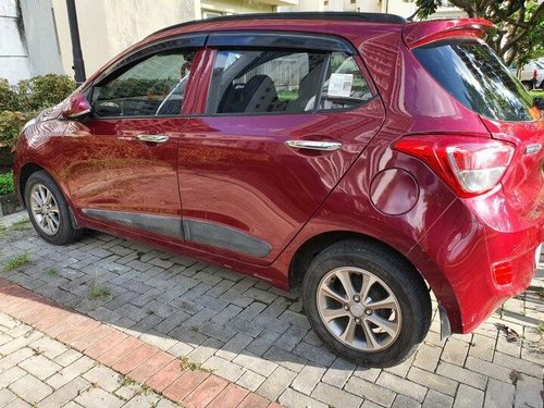 Hyundai Grand i10 Asta Option 2017 MT for sale in Kolkata 