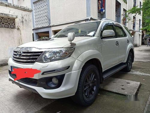 Used 2014 Toyota Fortuner MT for sale in Mumbai
