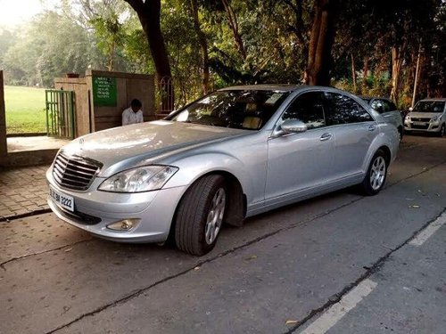 Used Mercedes-Benz S-Class 2009 AT for sale in New Delhi