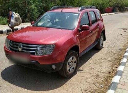 Used Renault Duster 2012 MT for sale in New Delhi