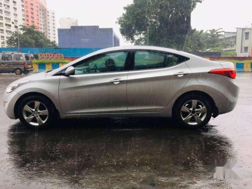 Used Hyundai Elantra 2015 MT for sale in Thane