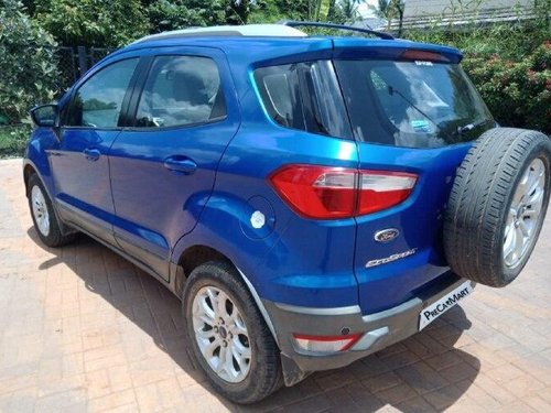 Used Ford EcoSport 2016 MT for sale in Bangalore 