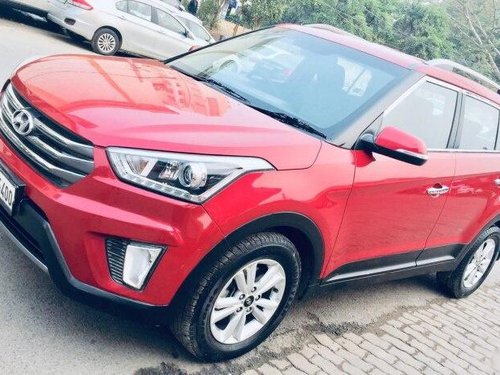 Used 2015 Hyundai Creta AT for sale in New Delhi