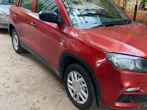 Maruti Suzuki Vitara Brezza LDi O, 2017, MT in Hyderabad 