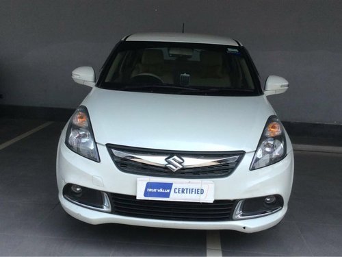 Used Maruti Swift Dzire 2016