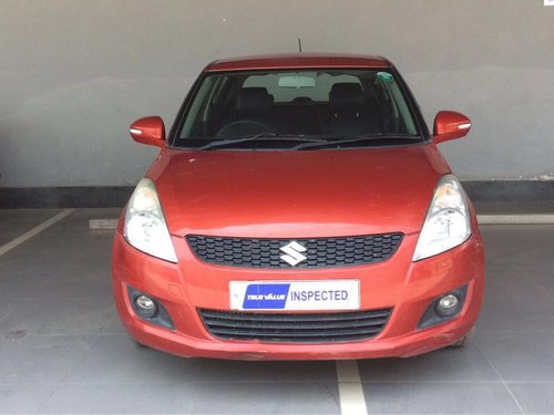 Used Maruti Swift 2012