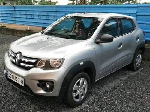 Used 2018 Renault Kwid MT for sale in Raigarh 