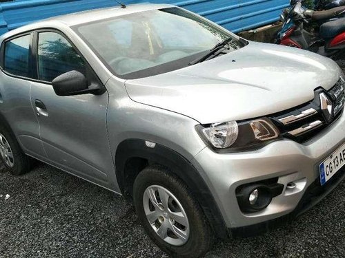 Used 2018 Renault Kwid MT for sale in Raigarh 