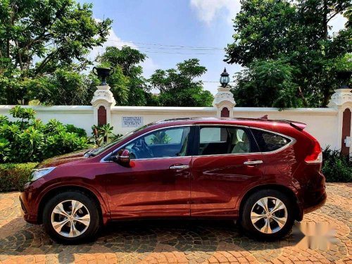 Used Honda CR V 2.4L 4WD 2014 MT for sale in Guntur 