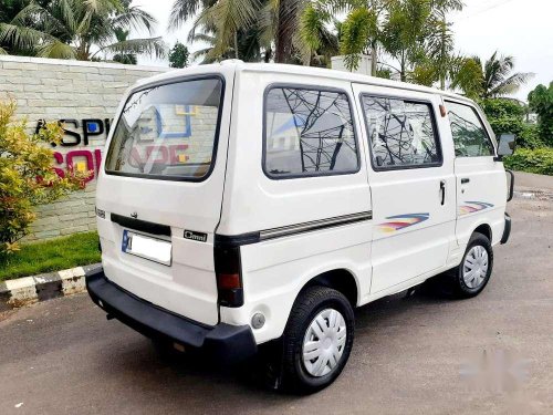 Maruti Suzuki Omni 5 STR BS-IV, 2011, Petrol MT for sale in Kochi 