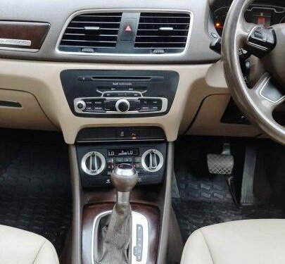 Used Audi Q3 35 TDI Quattro Premium Plus 2012 AT in New Delhi 