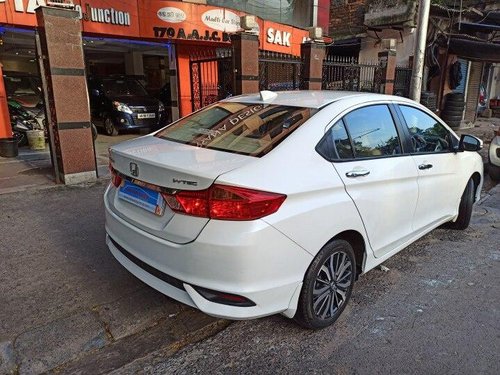 Used 2017 Honda City AT for sale in Kolkata