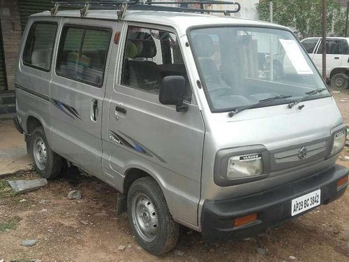 Used Maruti Suzuki Omni 2007 MT for sale in Hyderabad