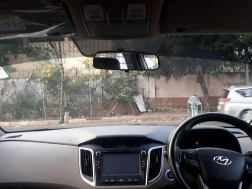 Hyundai Creta 1.6 SX Plus, 2018, Diesel AT for sale in Hyderabad