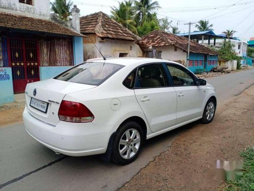 Used 2011 Volkswagen Vento MT for sale in Tiruchirappalli 