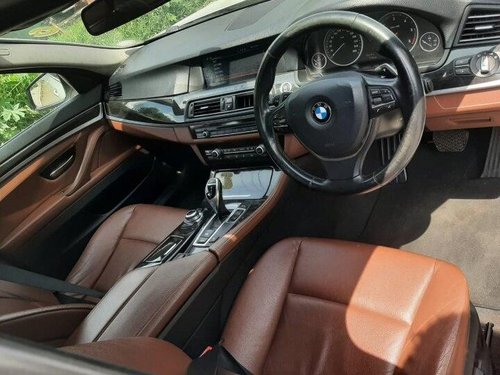 Used BMW 5 Series 2013 AT for sale in Pune