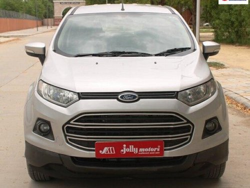 Used Ford EcoSport 2014 MT for sale in Ahmedabad