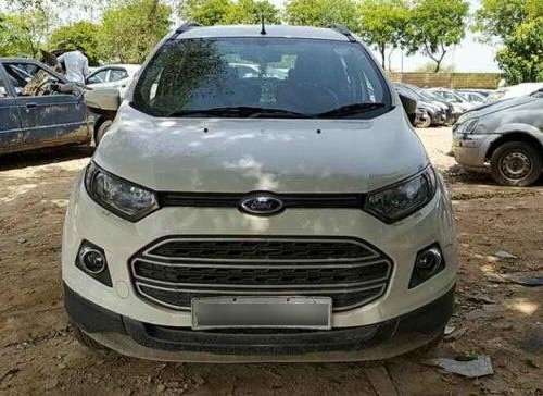 Used 2016 Ford EcoSport MT for sale in New Delhi 