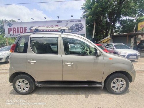 Used 2015 Mahindra Quanto C6 MT for sale in Pune 