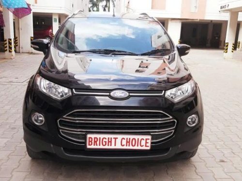 Used 2015 Ford EcoSport MT for sale in Chennai 