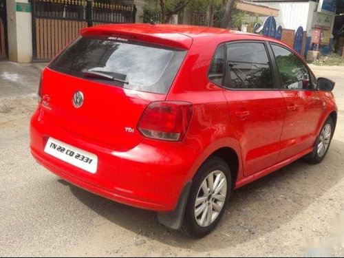 Used 2014 Volkswagen Polo MT for sale in Coimbatore