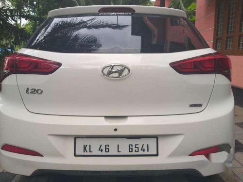 Hyundai Elite I20 Magna 1.4 CRDI, 2015, Diesel MT in Thrissur 