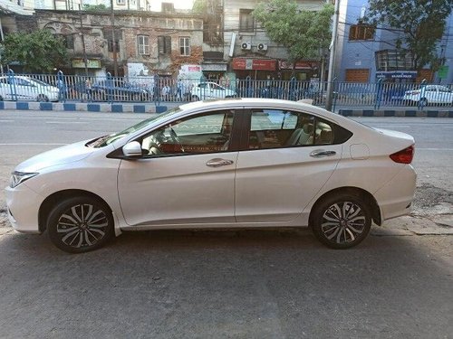 Used 2017 Honda City AT for sale in Kolkata
