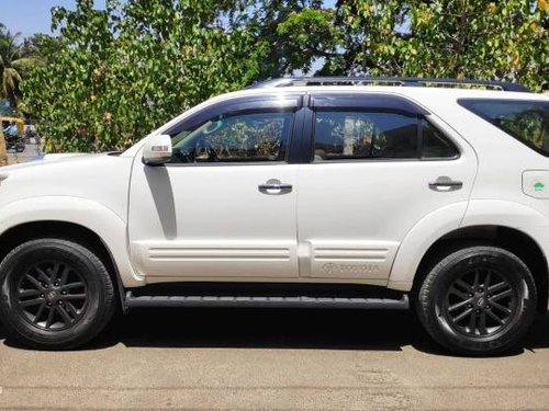 Used 2015 Toyota Fortuner AT for sale in Bangalore 