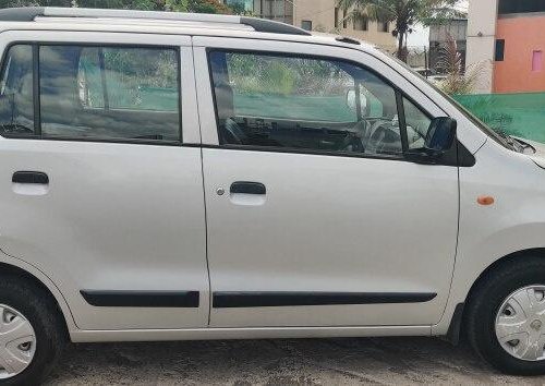 Used Maruti Suzuki Wagon R LXI 2015 MT for sale in Pune