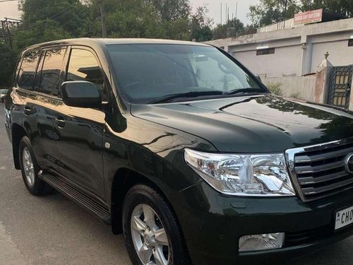 Used Toyota Land Cruiser 2010 AT for sale in Chandigarh